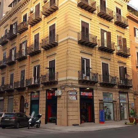Corner Rome 433 Hotel Palermo Luaran gambar