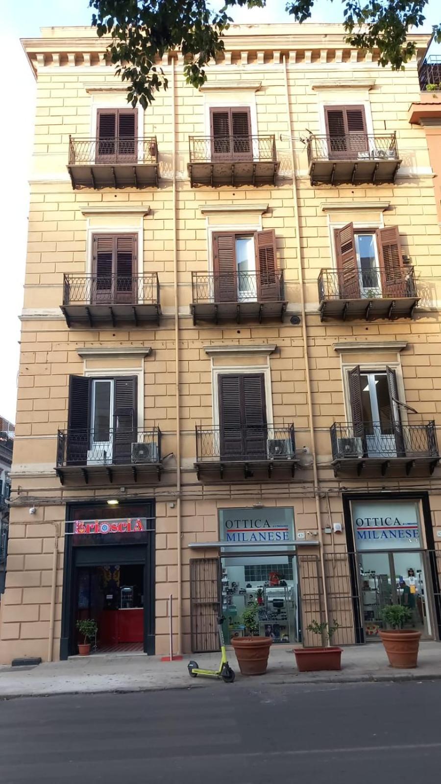 Corner Rome 433 Hotel Palermo Luaran gambar