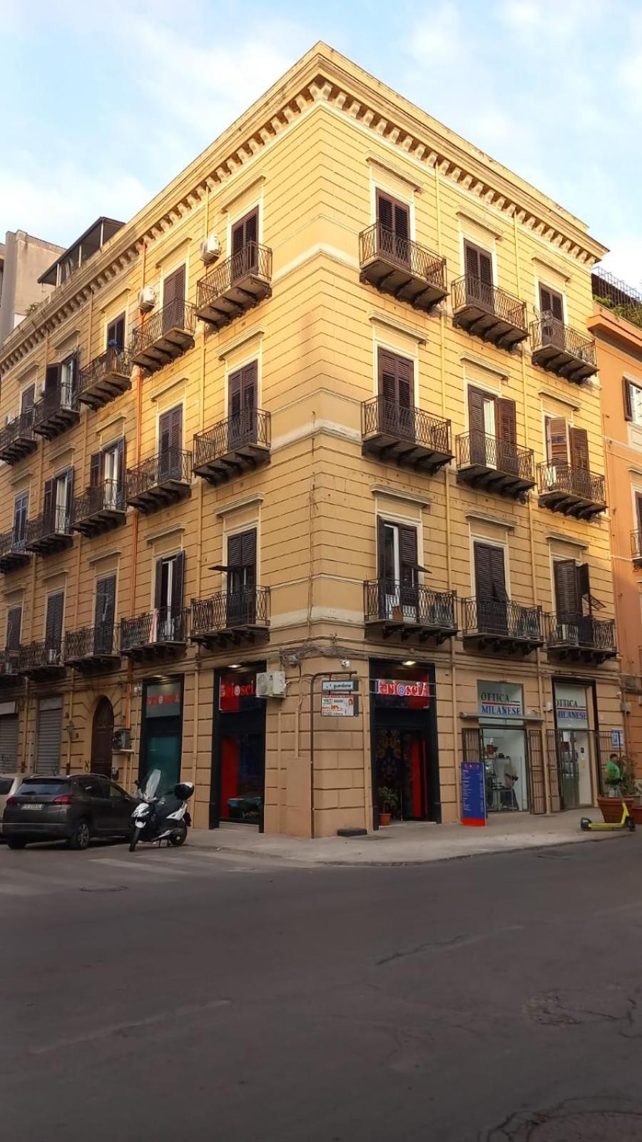 Corner Rome 433 Hotel Palermo Luaran gambar