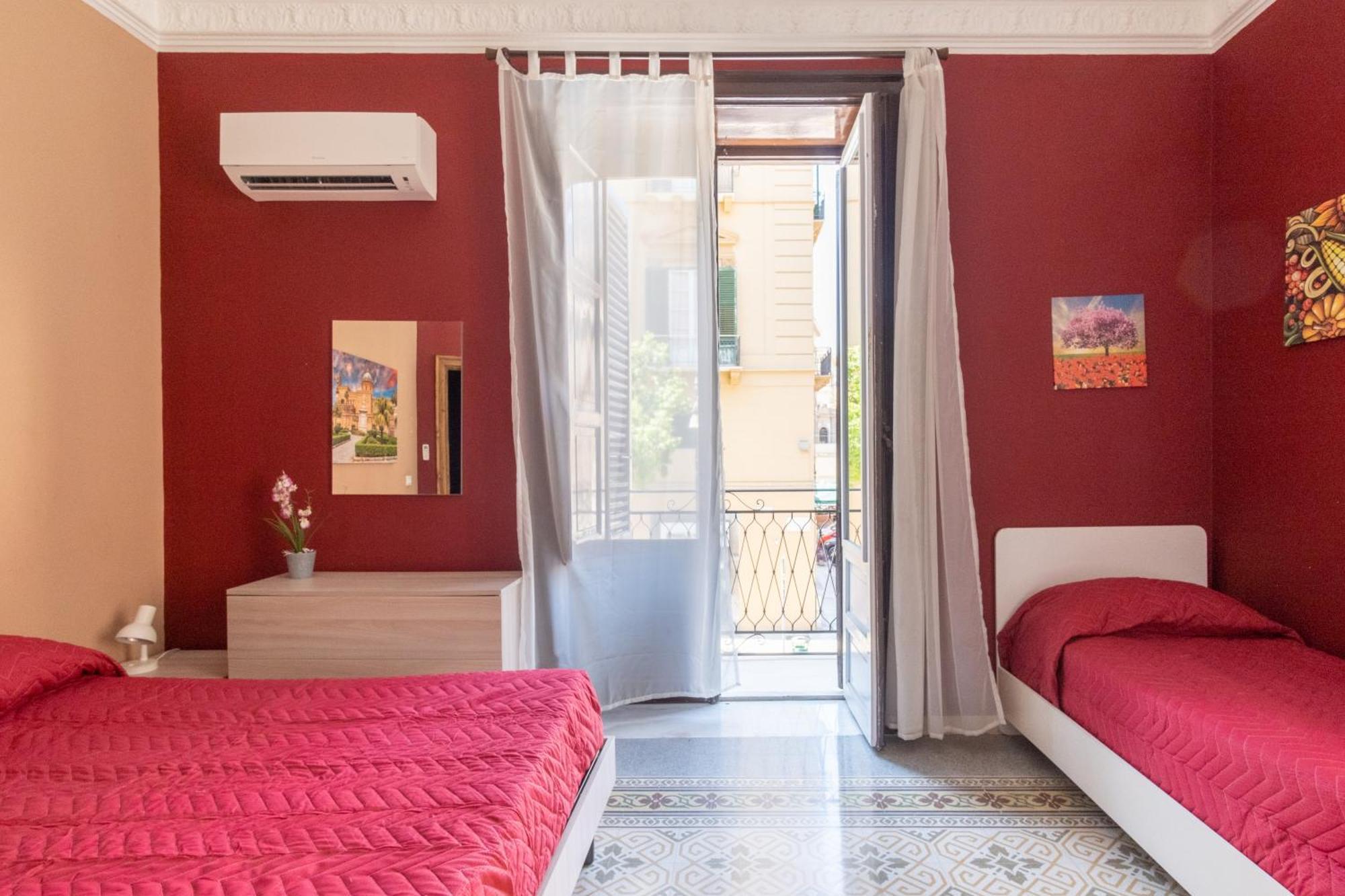Corner Rome 433 Hotel Palermo Luaran gambar