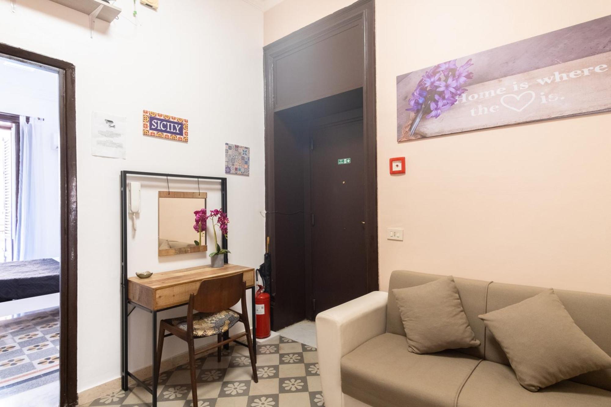 Corner Rome 433 Hotel Palermo Luaran gambar