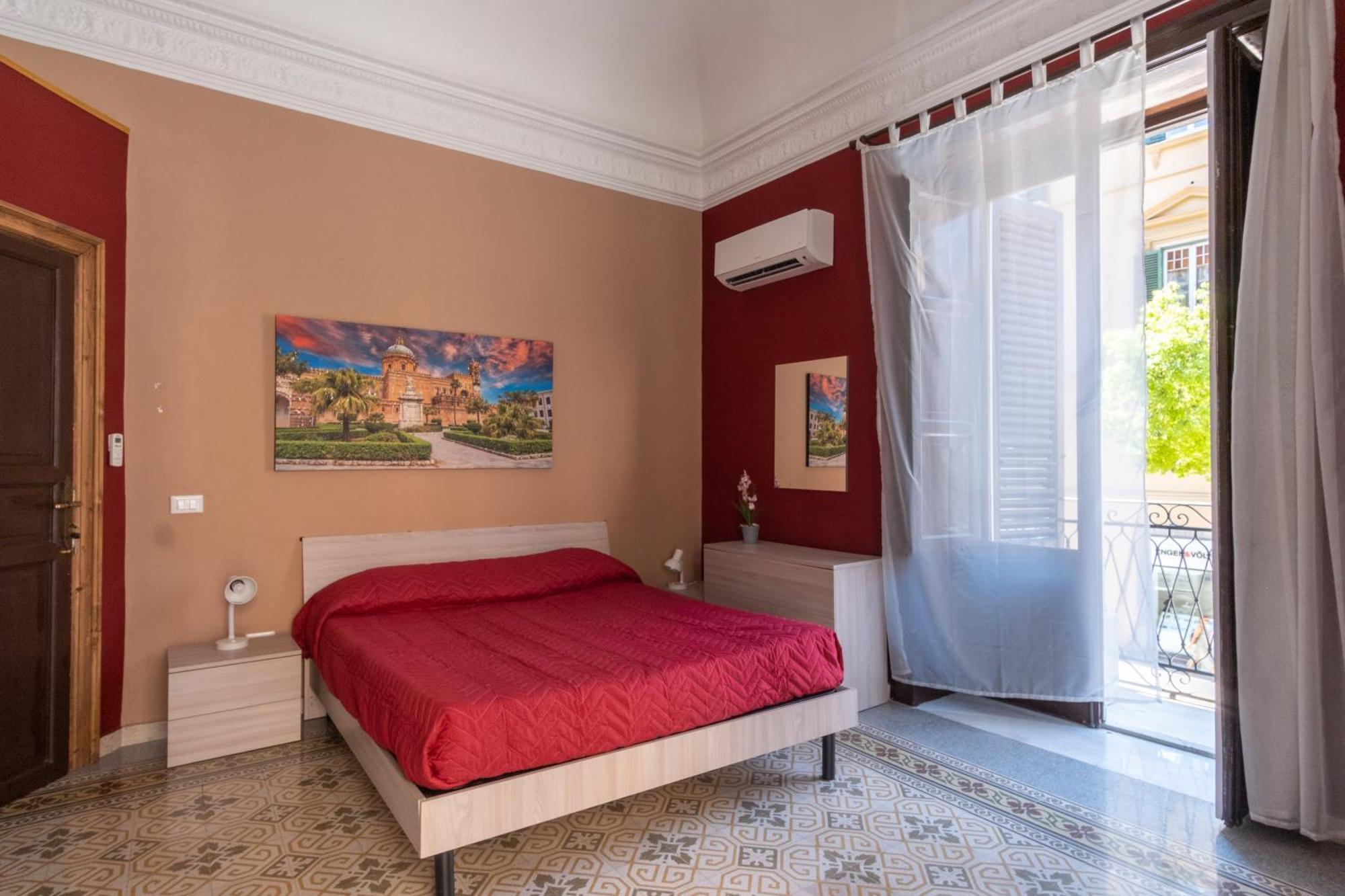Corner Rome 433 Hotel Palermo Luaran gambar