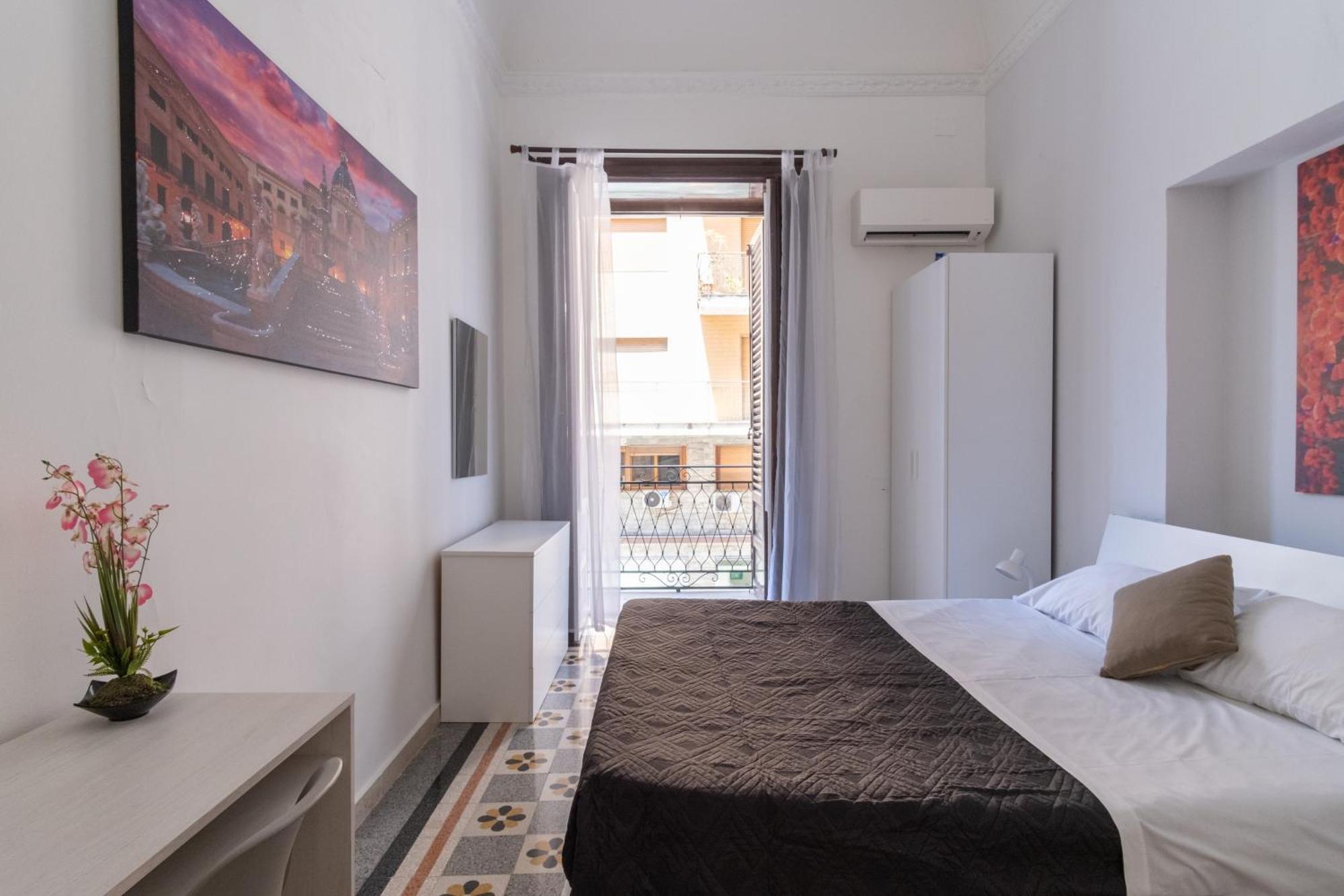 Corner Rome 433 Hotel Palermo Luaran gambar