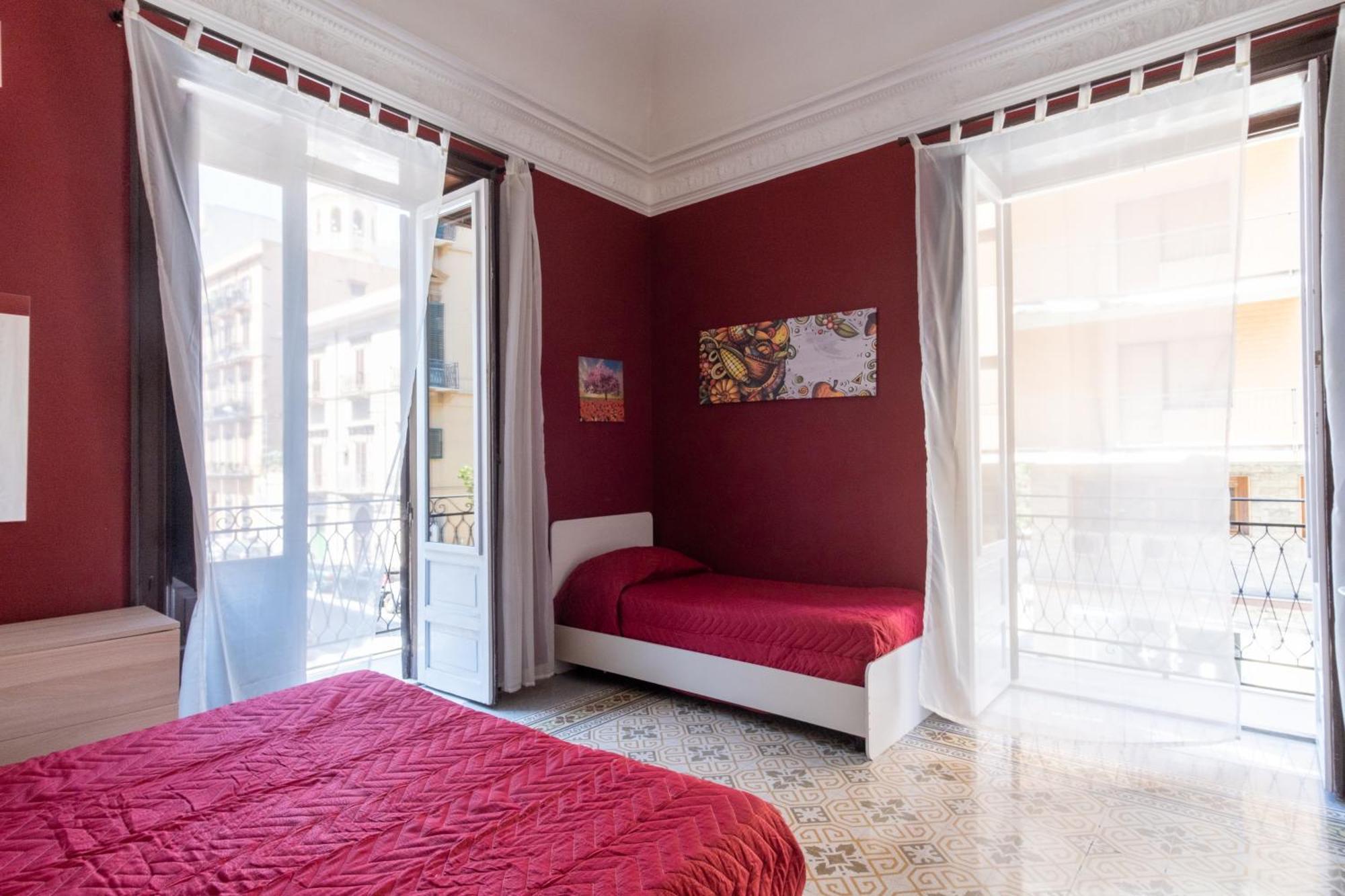Corner Rome 433 Hotel Palermo Luaran gambar